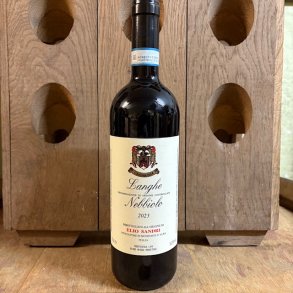 Elio Sandri Langhe Nebbiolo 2023