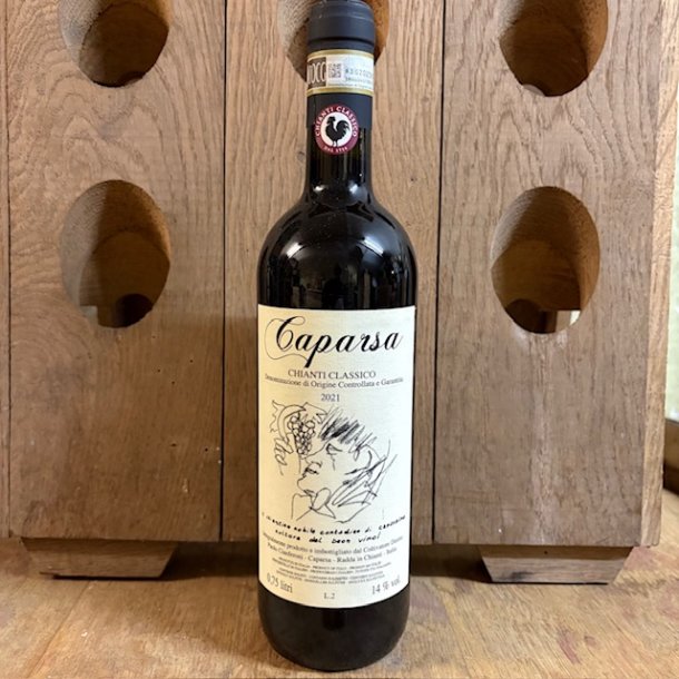 Caparsa chianti Classico 2021