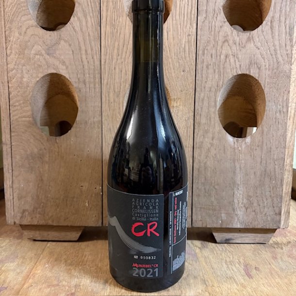 Frank Cornelissen Munjabel CR 2021