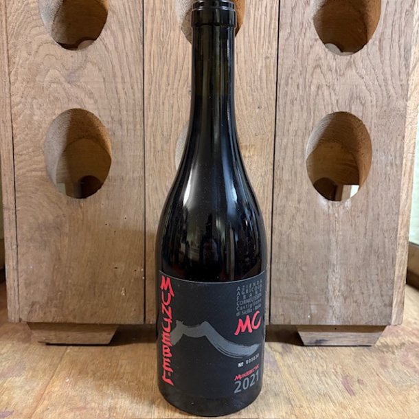 Frank Cornelissen Munjabel MC 2021