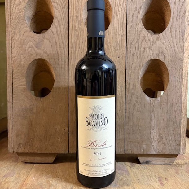 Paolo Scavino Barolo 2021