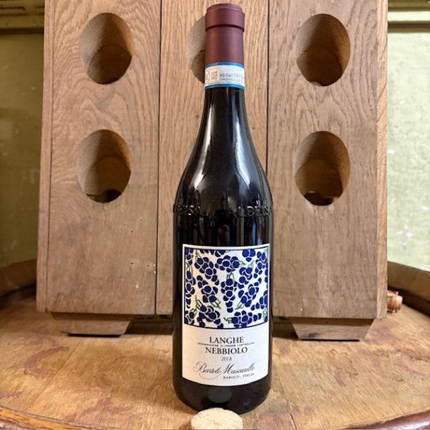 Bartolo Mascarello Nebbiolo 2018