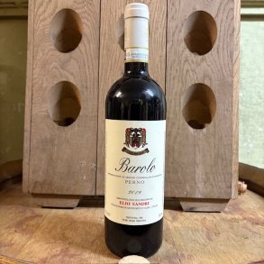 Elio Sandri Barolo Perno 2019
