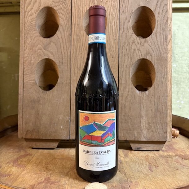 Bartolo Mascarello Barbera 2016