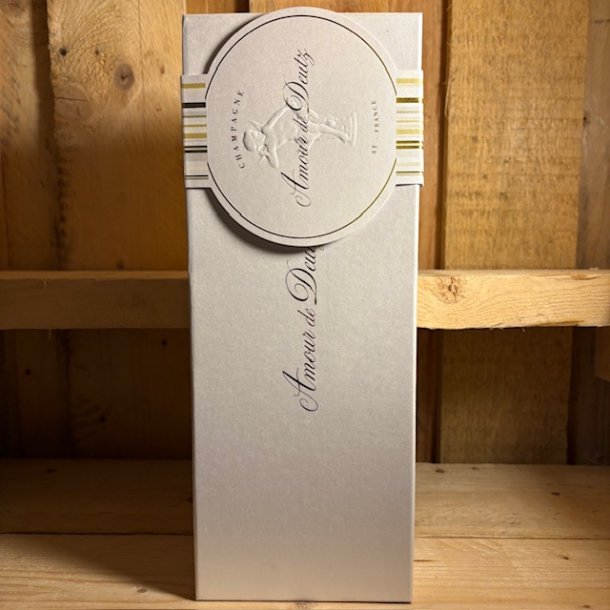 Deutz Amour bdb 2008 box