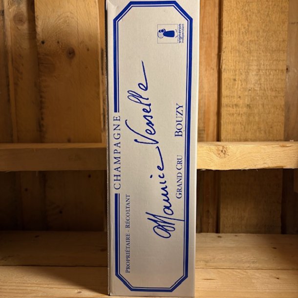 Maurice Vesselle 2008 Magnum i pap�ske.