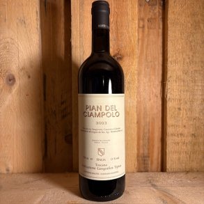 Montevertine Pian Del Ciampolo 2023