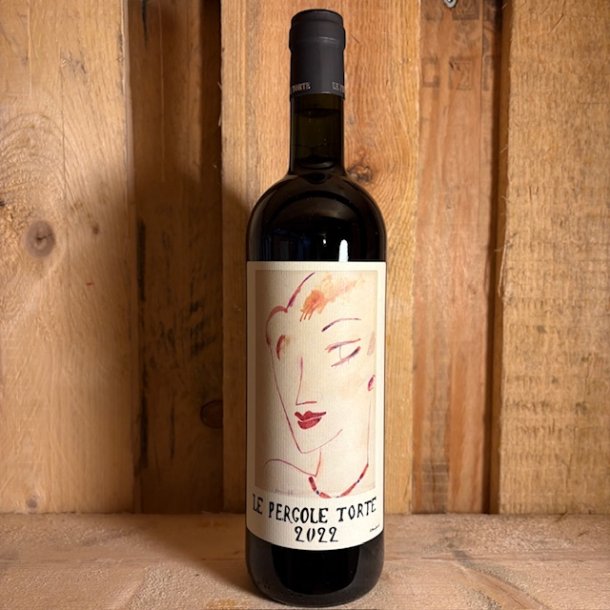 Montevertine Le Pergole Torte 2022