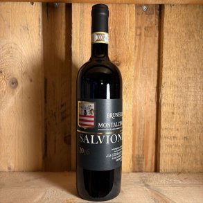 Salvioni Brunello di Montalcino 2016