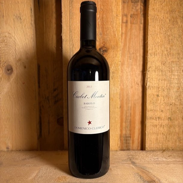 Clerico Ciabot Mentin 2013