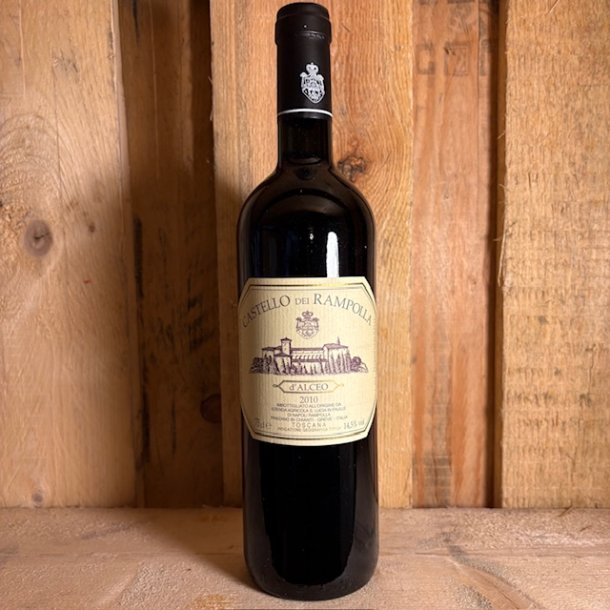 Castello dei Rampolla d'Alceo 2016