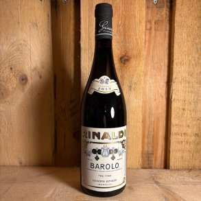 Giuseppe Rinaldi Tre Tine 2017. Brugt.