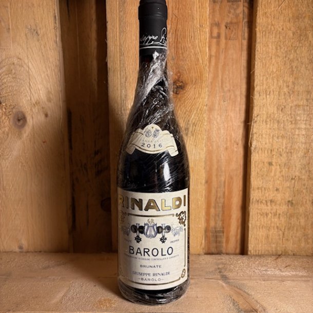 Giuseppe Rinaldi Brunate 2016. Brugt.