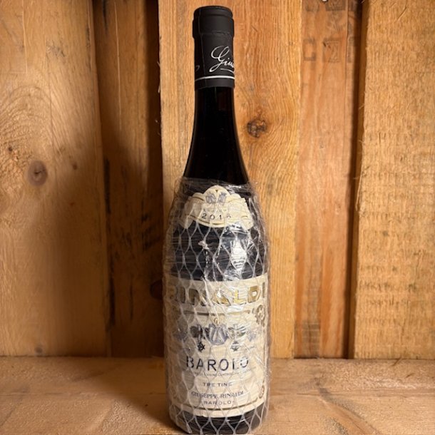 Giuseppe Rinaldi Tre Tine 2016. Brugtmoms.