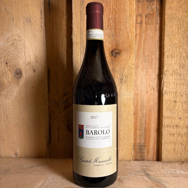 Bartolo Mascarello Barolo 2017