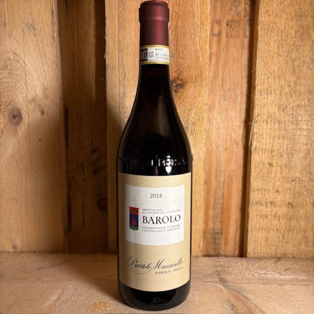 Bartolo Mascarello Barolo 2018