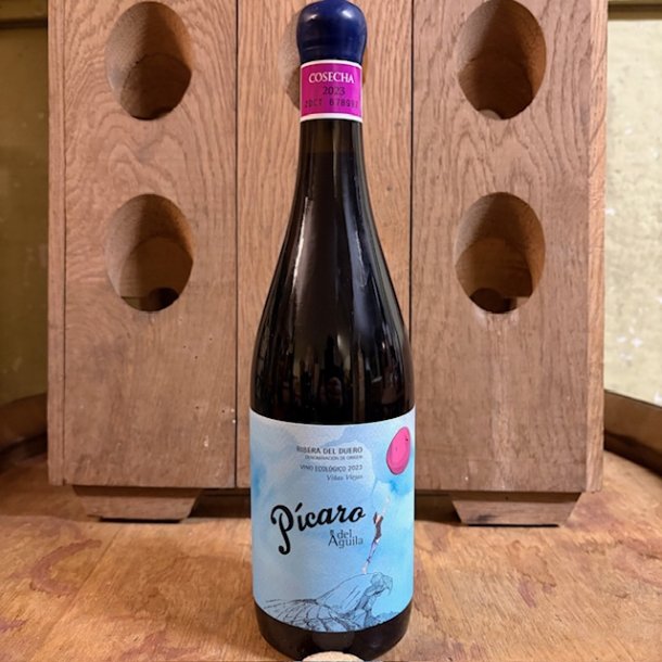 Dominio del Aguila Picaro 2023