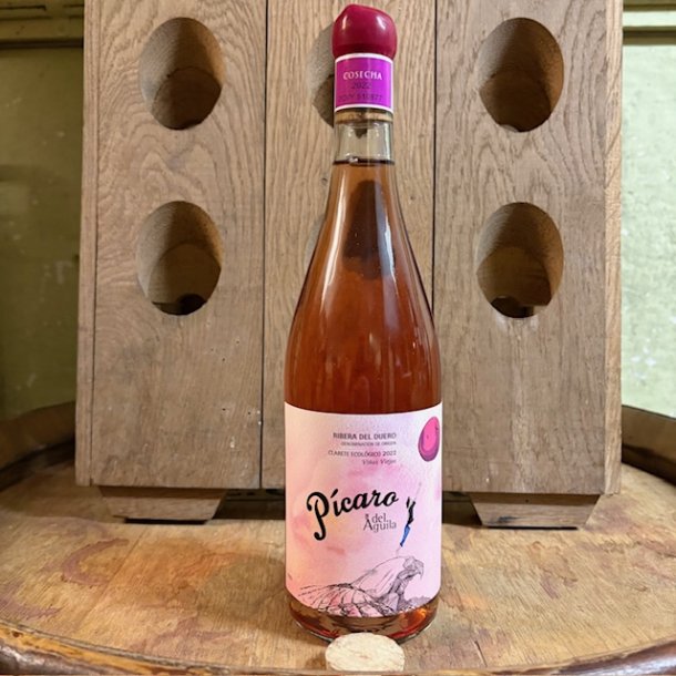Aguila Picaro Clarete Vinas Viejas Ros� 2022