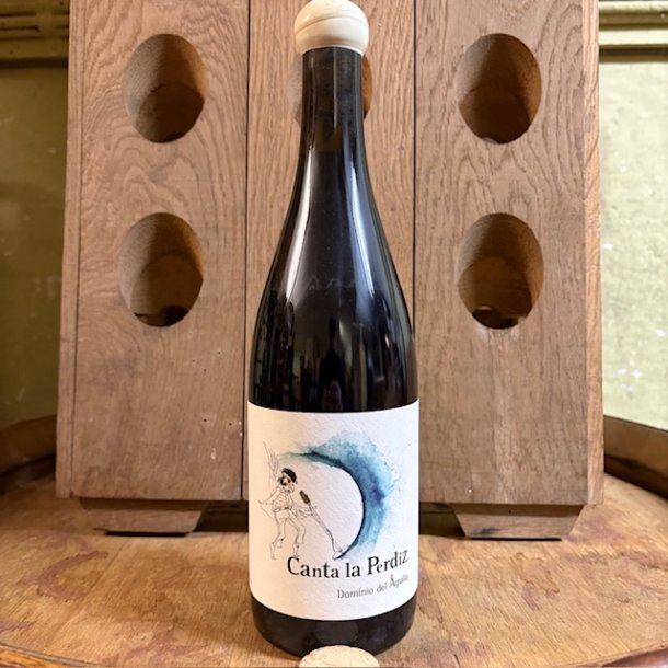 Dominio del Aguila Canta la Perdiz 2016 (100 point RP)