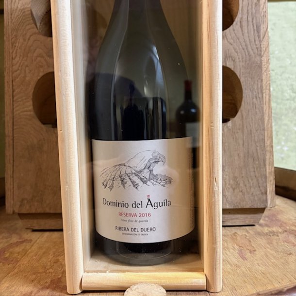 Dominio del Aguila Reserva 2016 Magnum OWC