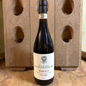 Einaudi Barolo Bussia 2015