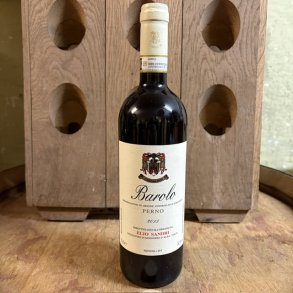 Elio Sandri Barolo Perno 2015