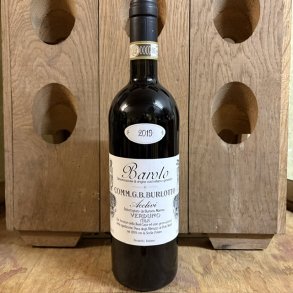 Burlotto Barolo Acclivi 2019. Brugtmoms.