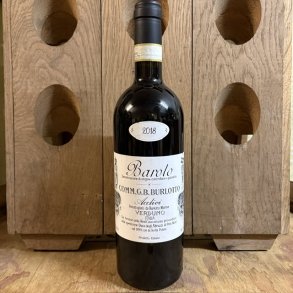 Burlotto Barolo Acclivi 2018. Brugtmoms.