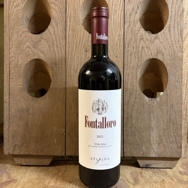 Felsina Fontalloro 2021