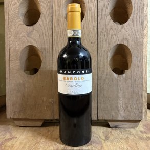 Manzone Barolo Castelletto 2021