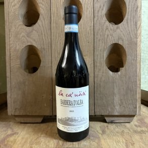 La Ca' N�va Barbera 2022