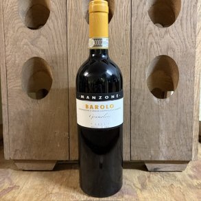 Manzone Barolo Gramolere 2021