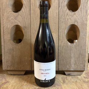 Graci Etna Rosso Contrata Arcuria 2021