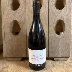 Graci Etna Rosso Contrata Feudo di Mezzo 2022