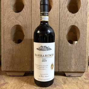 Giacosa Bruno Barbaresco Asili 2019. Brugtmoms.