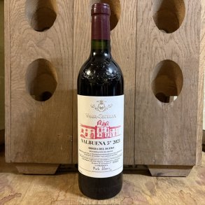 Vega Sicilia Valbuena no 5 2021
