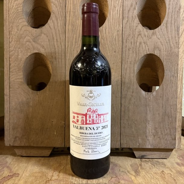 Vega Sicilia Valbuena no 5 2021