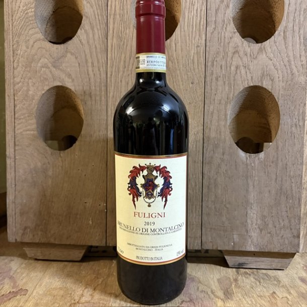 Fuligni Brunello di Montalcino 2019
