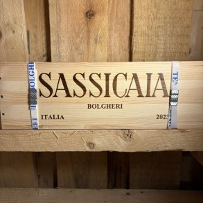 Sassicaia 2023 Magnum OWC