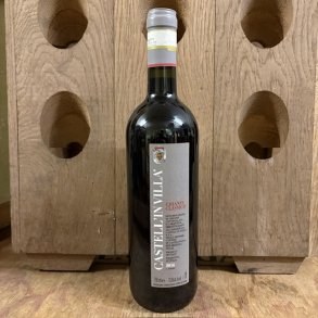 Castell'in Villa Chianti Classico 2016. Brugtmoms.