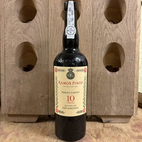 Ramos Pinto 10 Years Tawny Port Sailboat