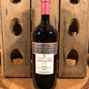 Podere le Ripi Amore e Follia Rosso igt Magnum 2015
