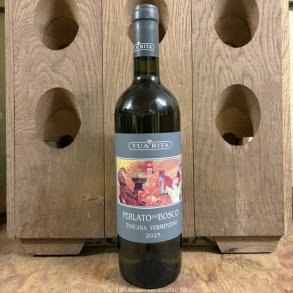 Tua Rita Perlato del Bosco Bianco 2025