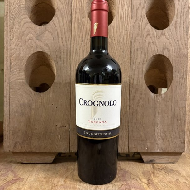 Sette Ponti Crognolo 2022