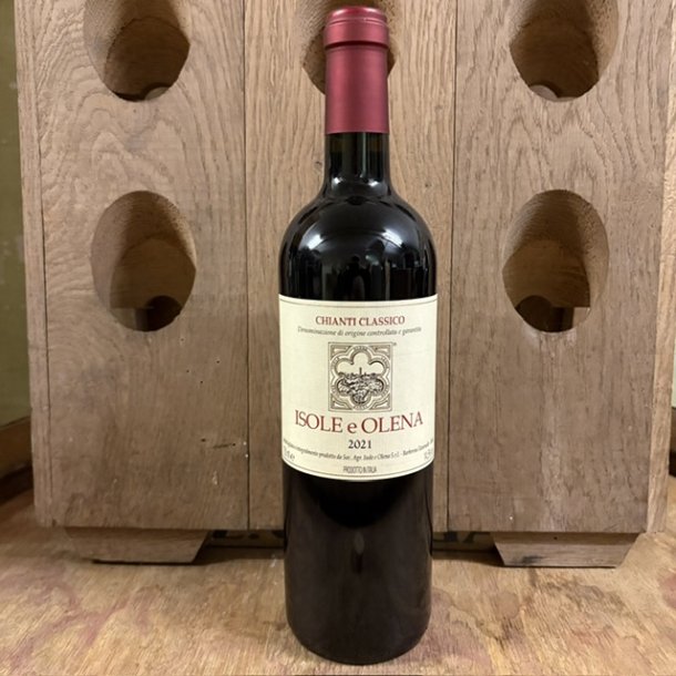 Isole e Olena Chianti Classico 2021