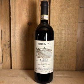 Brovia Barolo Rocce di Castiglione 2015