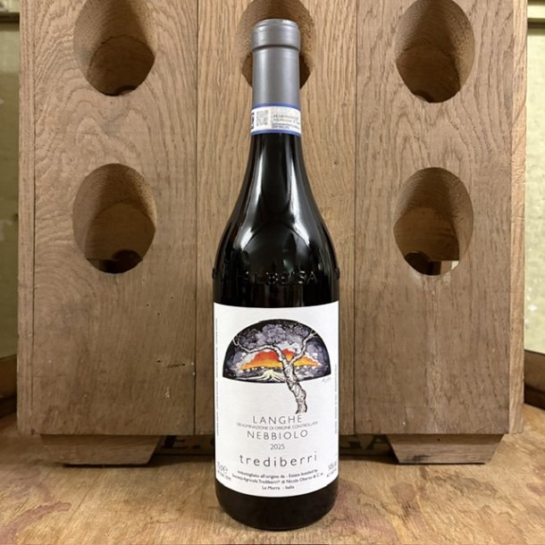Trediberri Nebbiolo 2025